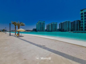 Stylish Waterfront 1 BR w pvt beach near Downtown